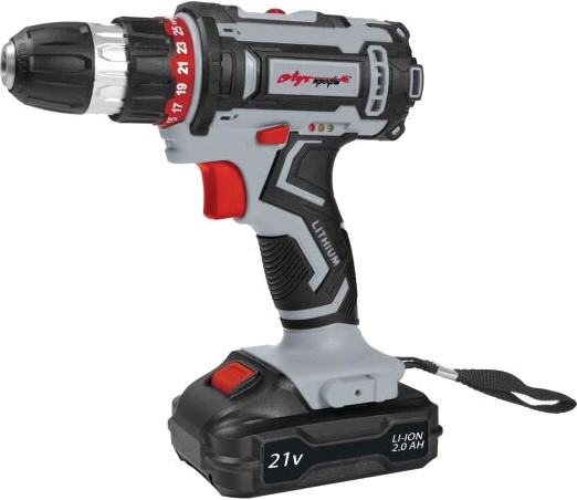 Дриль-шурупокрут Luch Profi AShL-21