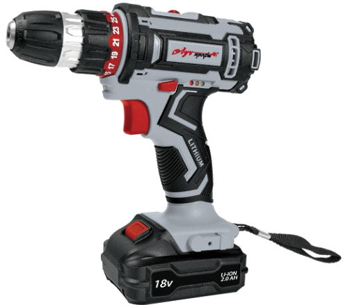 Дриль-шурупокрут Luch Profi AShL-18