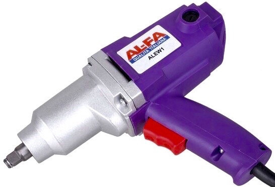 Гайковерт AL-FA ALEW1