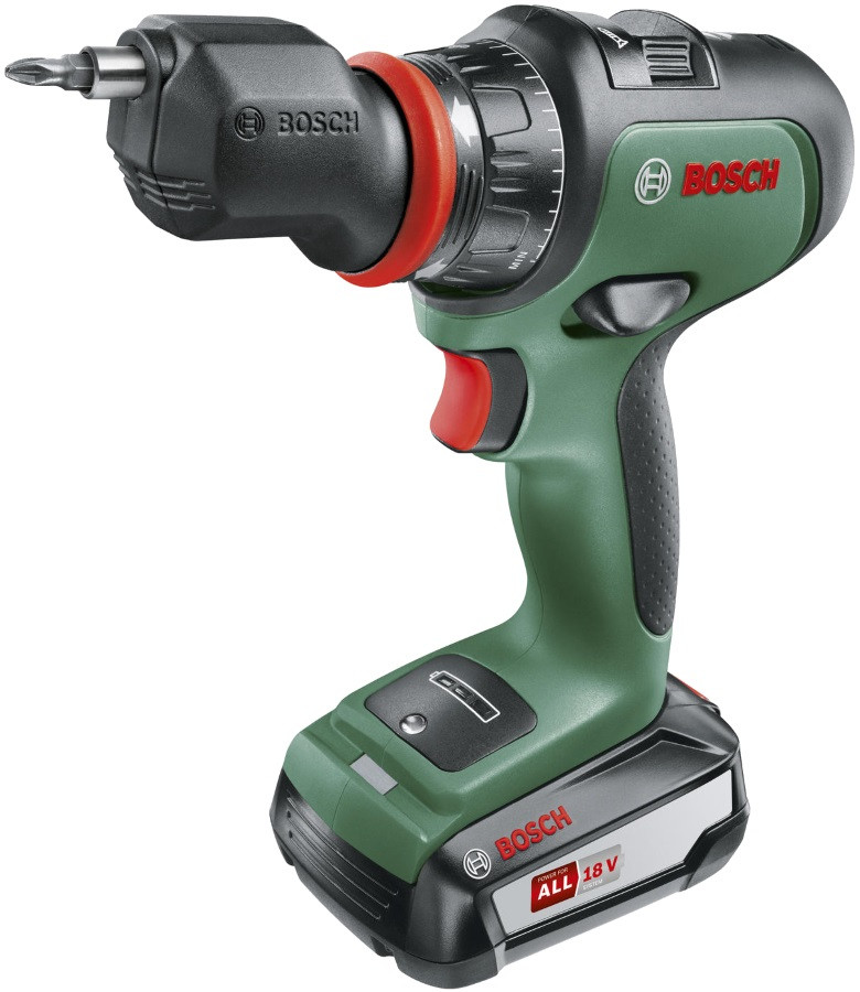 Дриль-шурупокрут Bosch AdvancedDrill 18 06039B5002