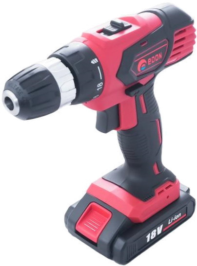 Дриль-шурупокрут Edon AD-18C