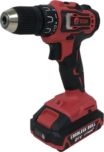 Дриль-шурупокрут Edon AD-21D