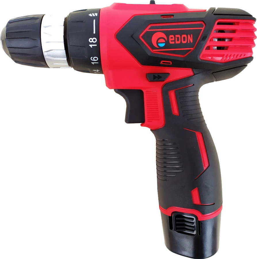 Дриль-шурупокрут Edon AD-12CA
