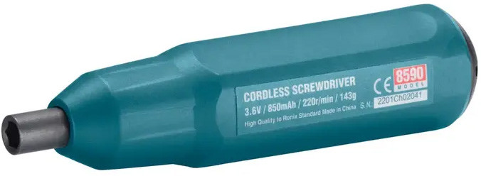 Електровикрутка Ronix 8590