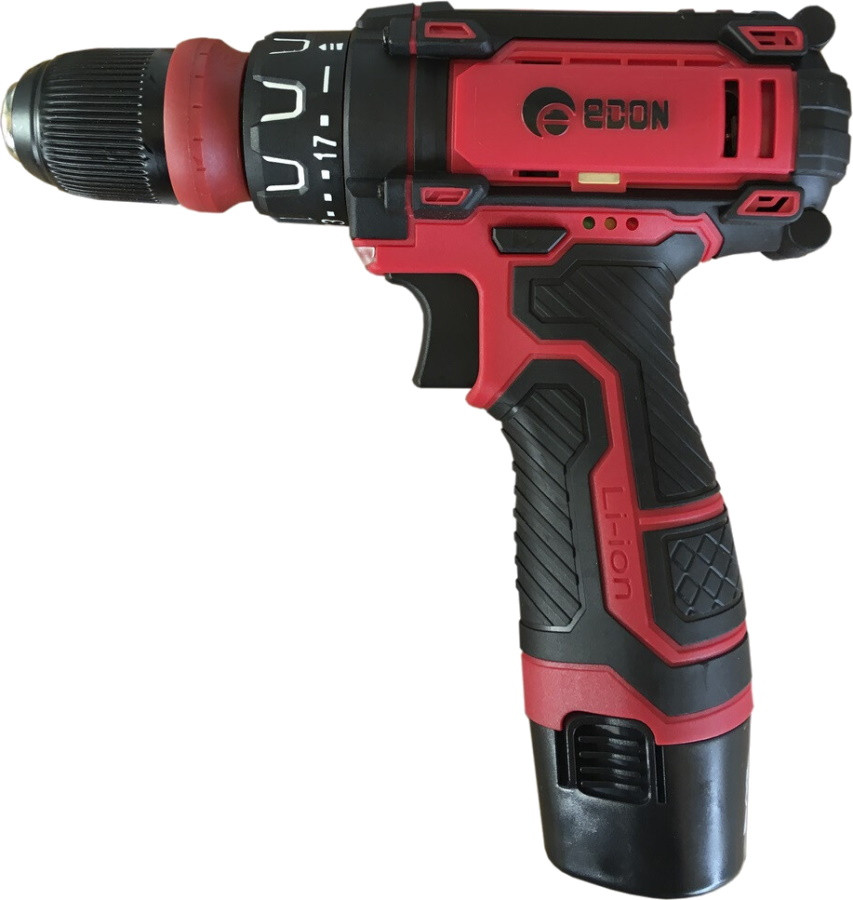 Дриль-шурупокрут Edon AD-12AUN