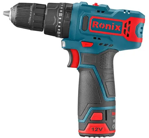 Дриль-шурупокрут Ronix 8101K