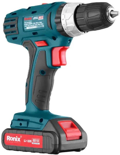 Дриль-шурупокрут Ronix 8018