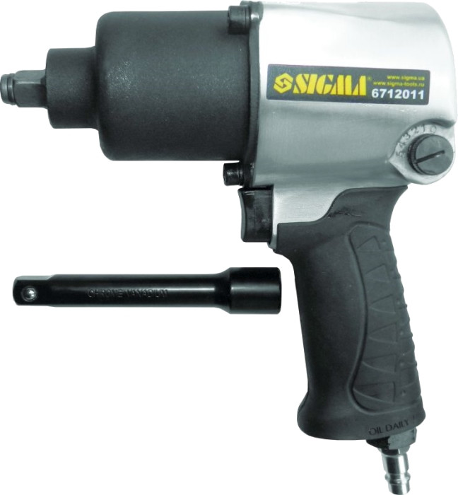 Гайковерт Sigma 6712011