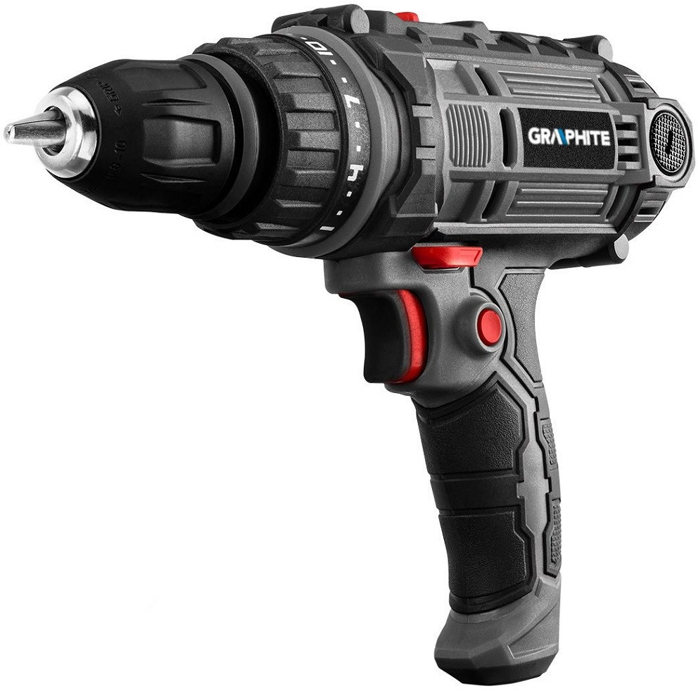 Дрель-шуруповерт Graphite 58G793