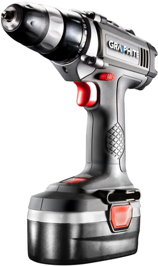 Дрель-шуруповерт Graphite 58G116