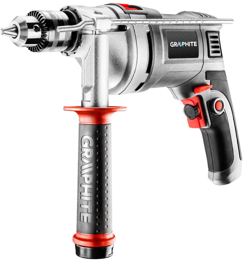 Дрель Graphite 58G728