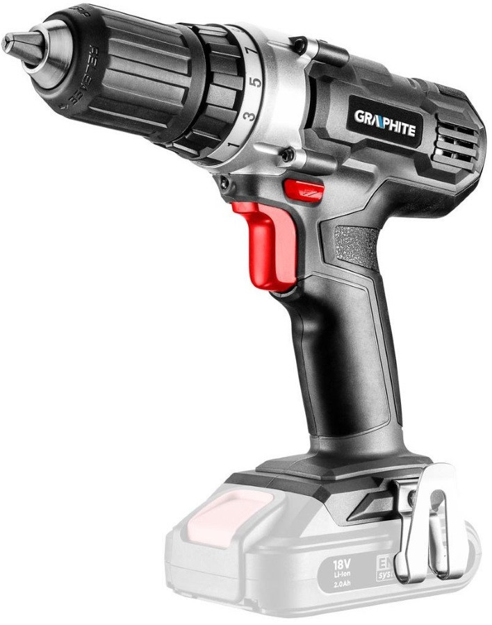 Дрель-шуруповерт Graphite 58G006