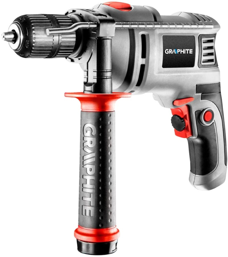Дрель Graphite 58G736