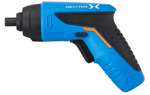 Шурупокрут Dexter 3.6VSD2.51