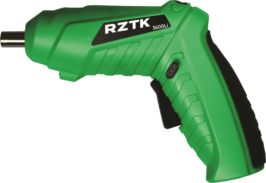 Электроотвертка RZTK 3600Li
