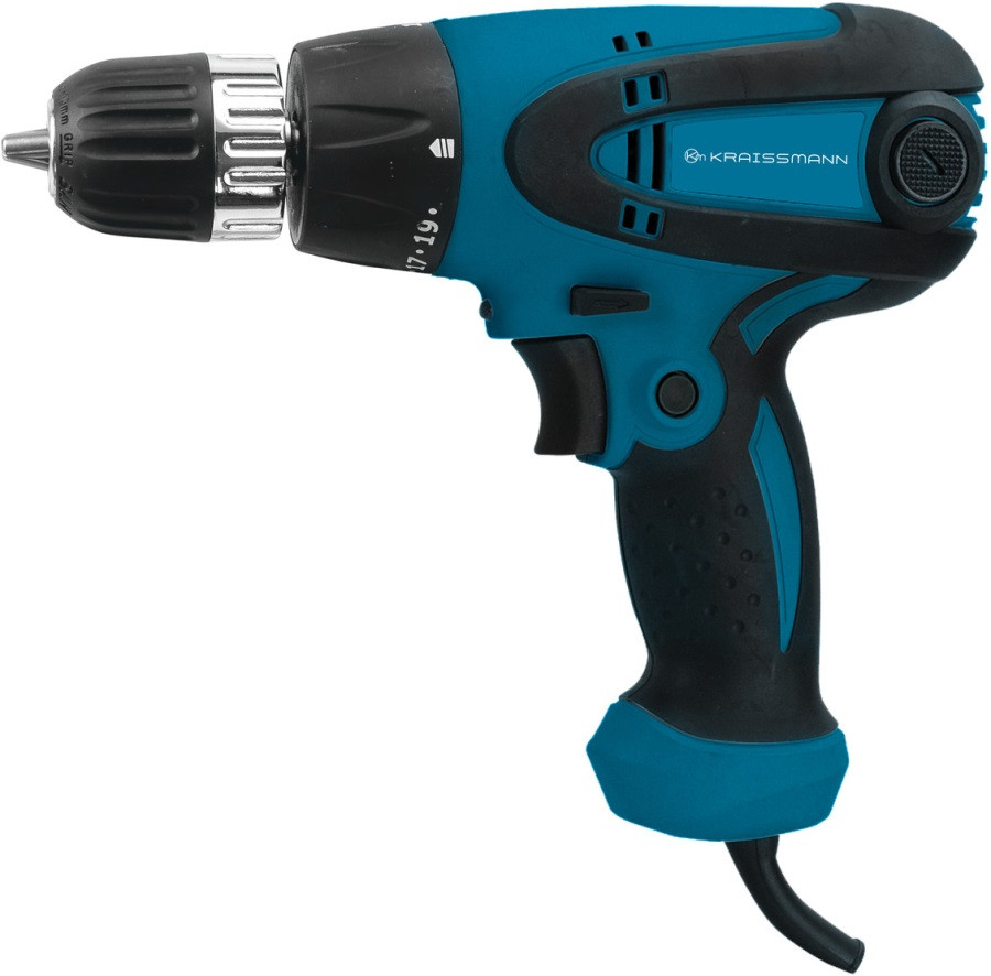 Дриль-шурупокрут Kraissmann 320 EBS 10