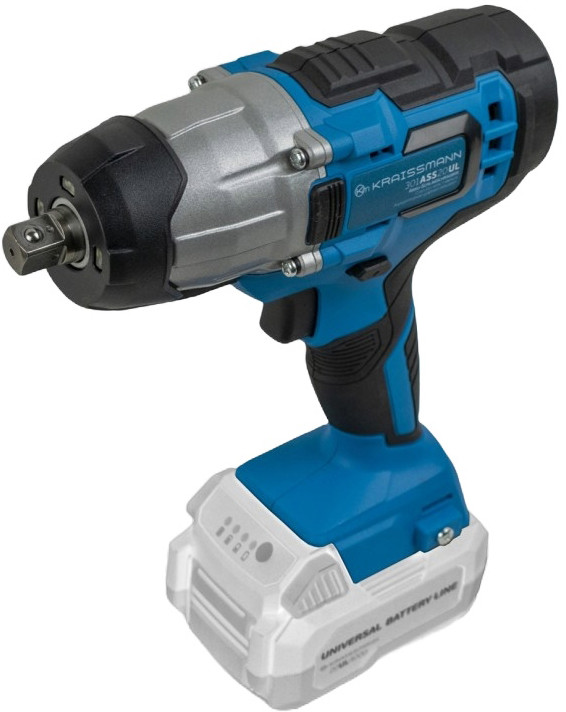 Гайковерт Kraissmann 301 ASS 20UL