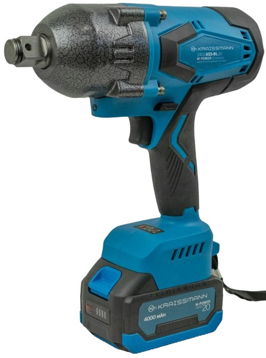 Гайковерт Kraissmann 2402 ASS-BL 20/2