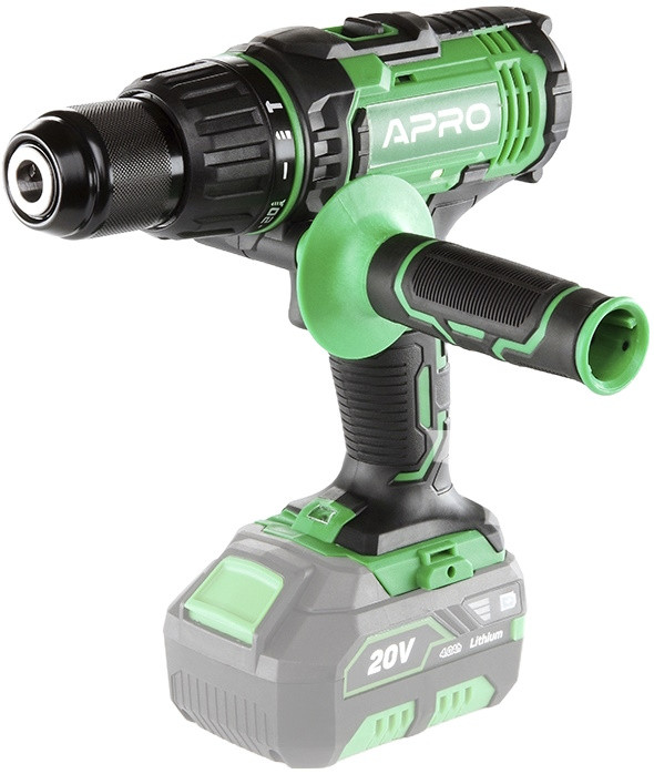 Дриль-шурупокрут Apro 20HDK 895037 (895037)