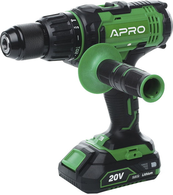 Дриль-шурупокрут Apro 20HD 895032