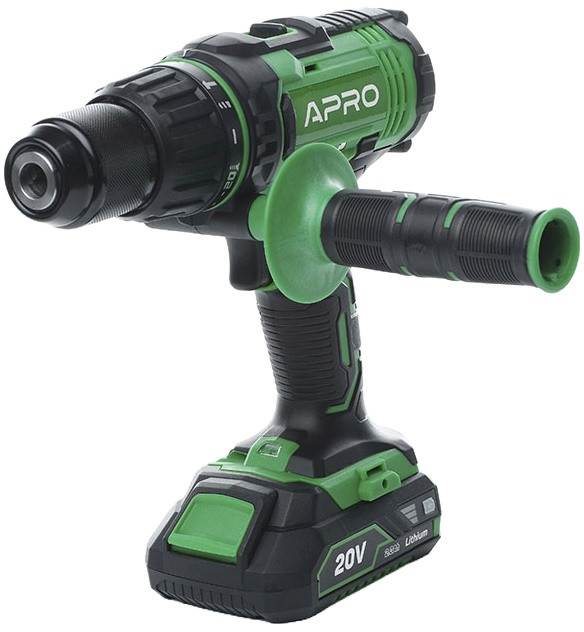 Дриль-шурупокрут Apro 20HD2 895032