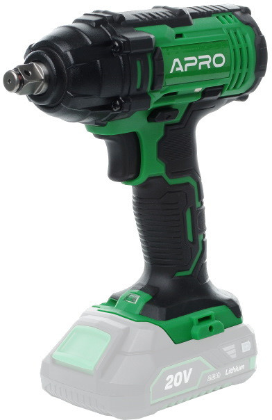 Гайковерт Apro 20V 895338