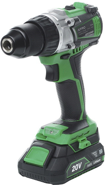 Дриль-шурупокрут Apro 20DB 895033