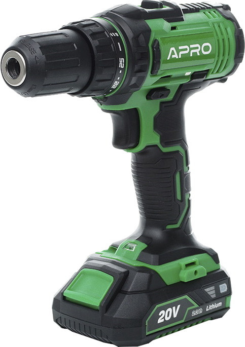 Дриль-шурупокрут Apro 20D 895030