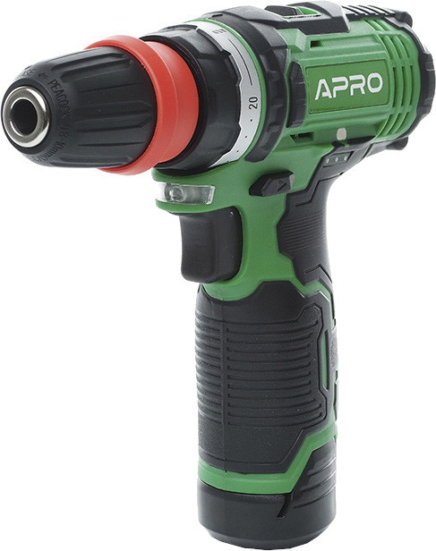 Дриль-шурупокрут Apro 12DC 895004