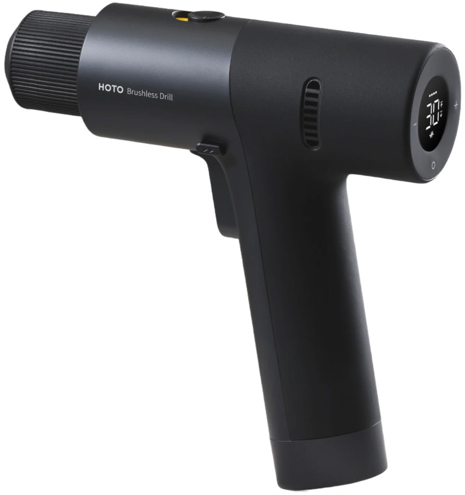 Дрель-шуруповерт HOTO 12V Brushless Drill (QWLDZ001)