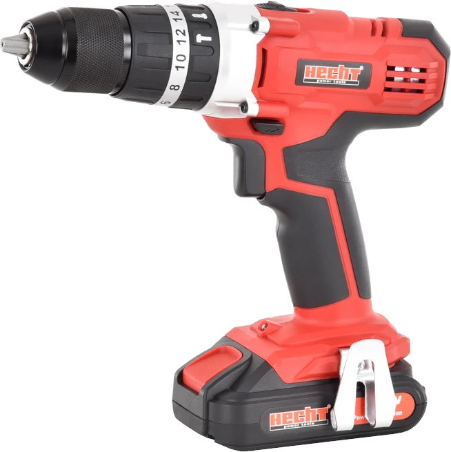 Дрель-шуруповерт HECHT 1278