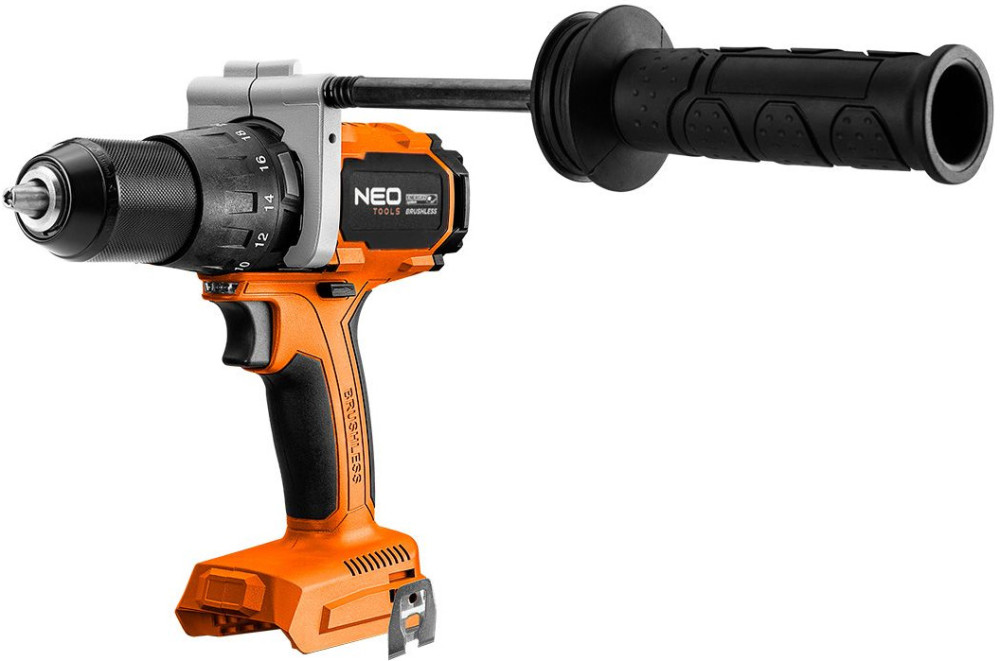 Дрель-шуруповерт NEO 04-616