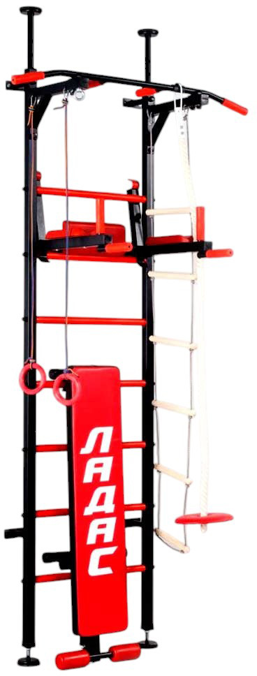 Шведська стінка ladas Tornado