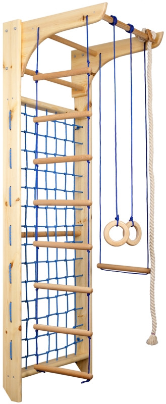 Шведская стенка SportBaby Kinder 8-220