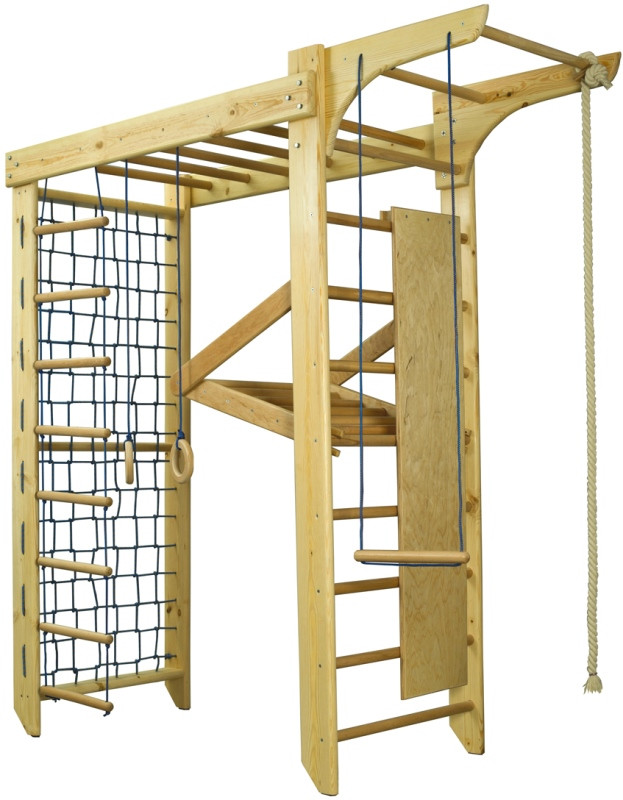 Шведская стенка SportBaby Kinder 5-220