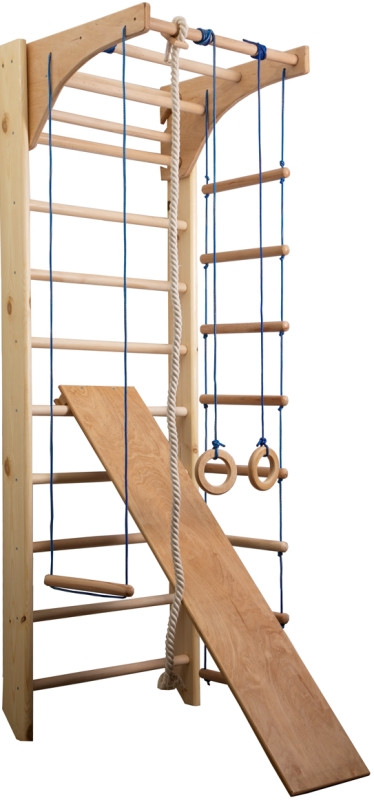 Шведская стенка SportBaby Combi 3-220