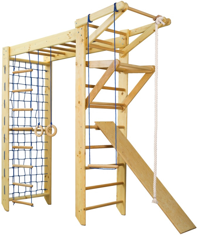 Шведська стінка SportBaby Sport 5-220