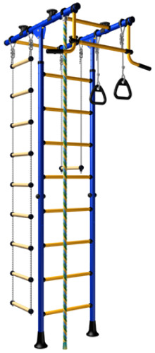 Шведська стінка Romana Kometa 1