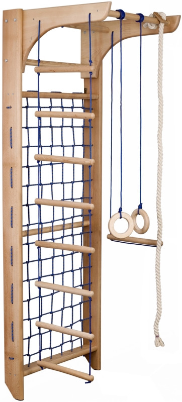 Шведська стінка SportBaby Bambino 8-240