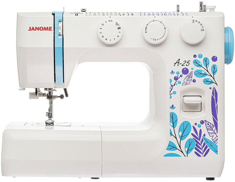 Швейная машинка Janome A25