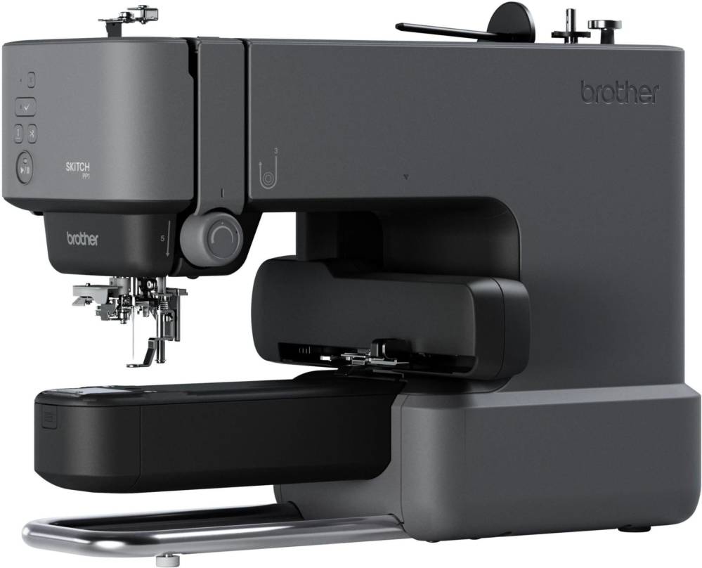 Вышивальная машинка Brother Skitch PP1