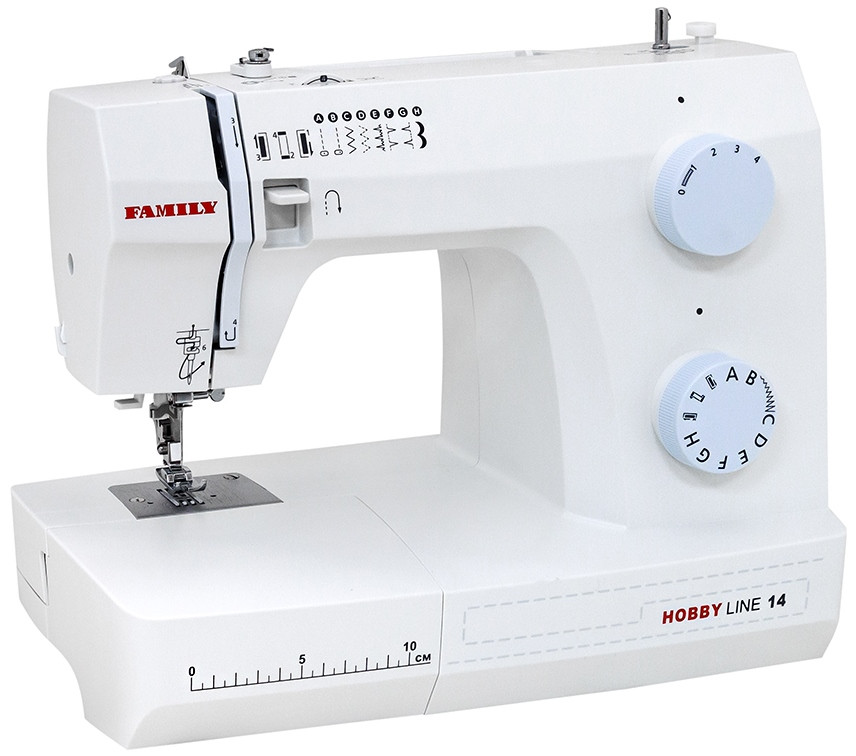 Швейная машинка Family Hobby Line 14