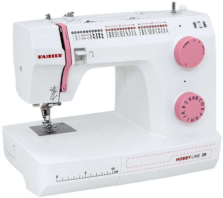 Швейная машинка Family Hobby Line 39