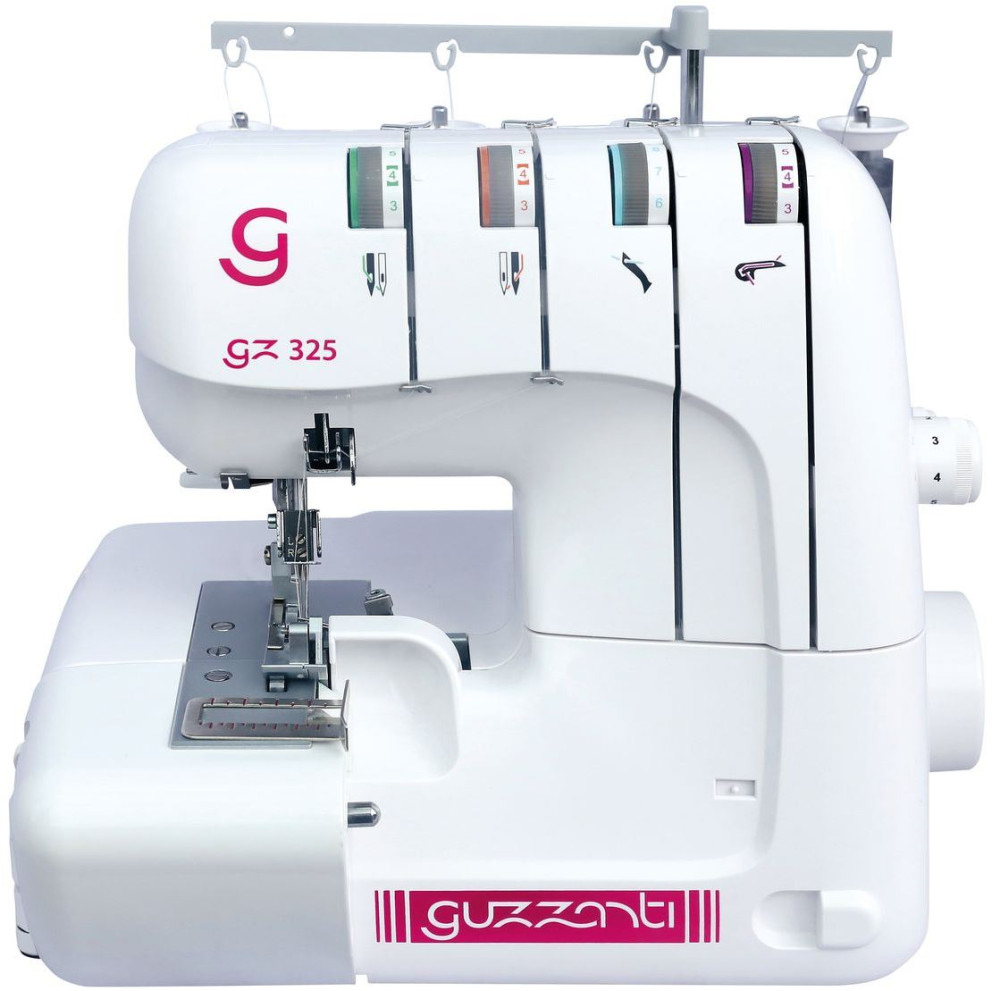 Оверлок Guzzanti GZ 325