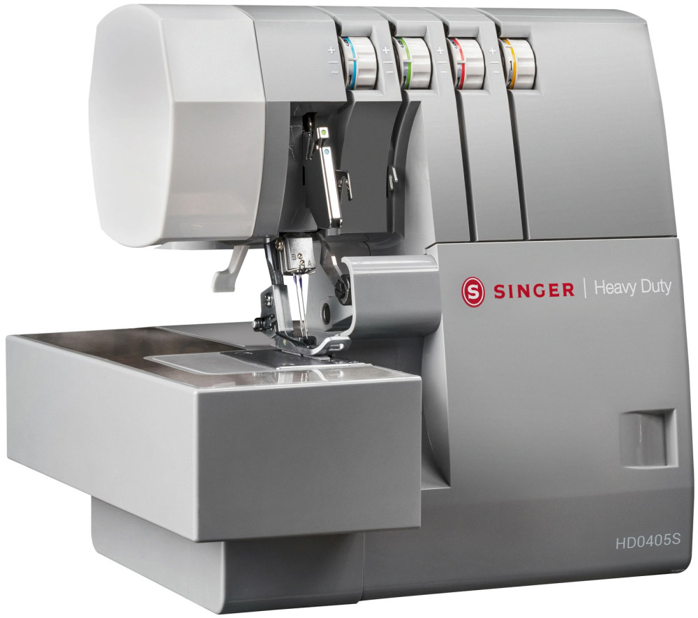 Оверлок Singer HD0405S