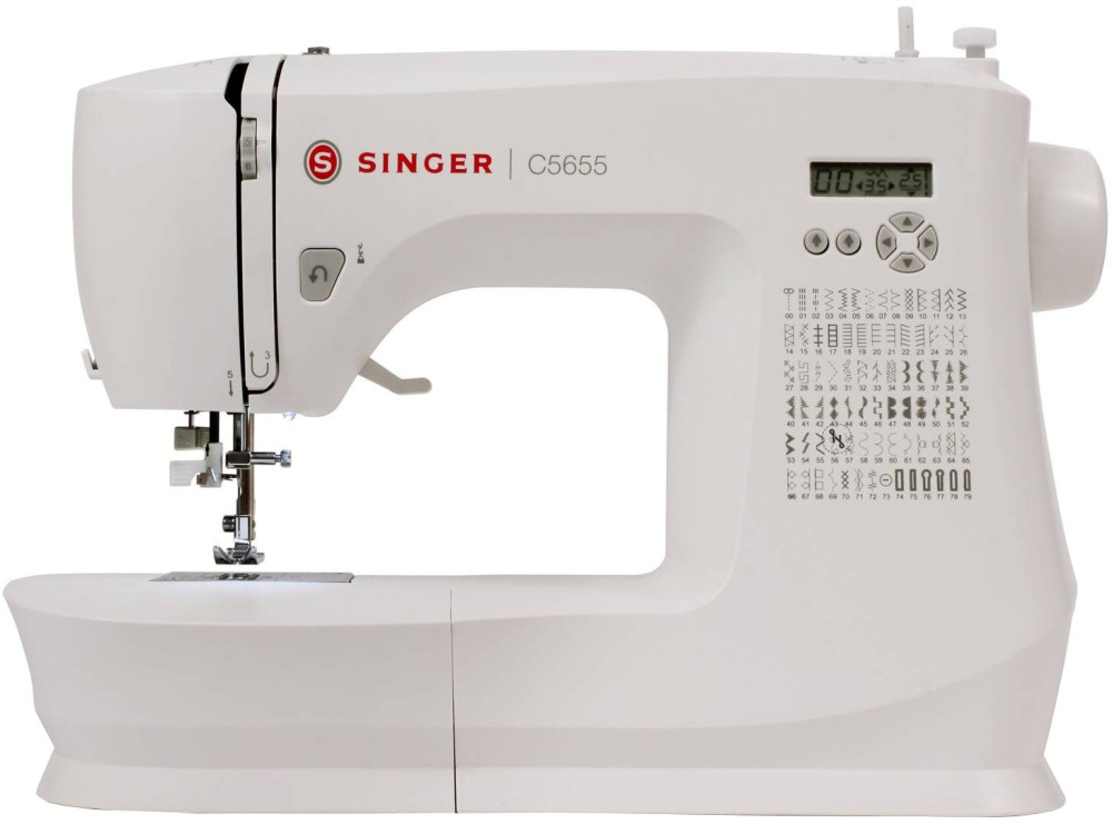 Швейная машинка Singer C5655
