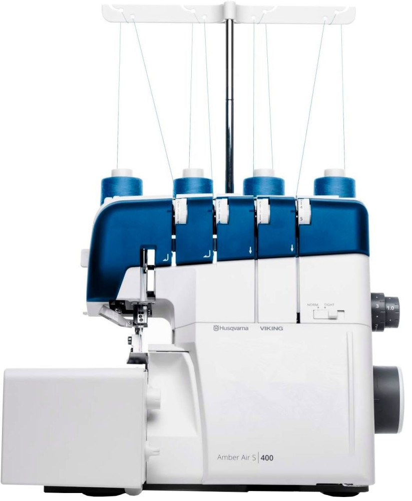Оверлок Husqvarna Viking Amber Air S400