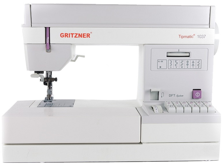 Швейная машинка Gritzner Tipmatic 1037