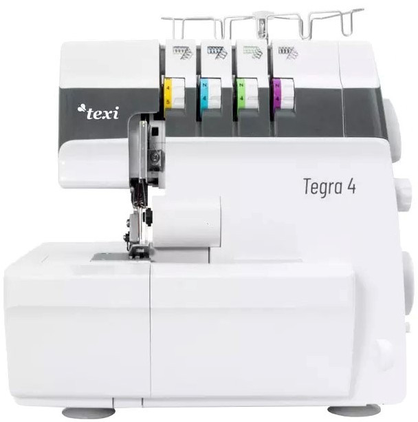 Оверлок TEXI Tegra 4