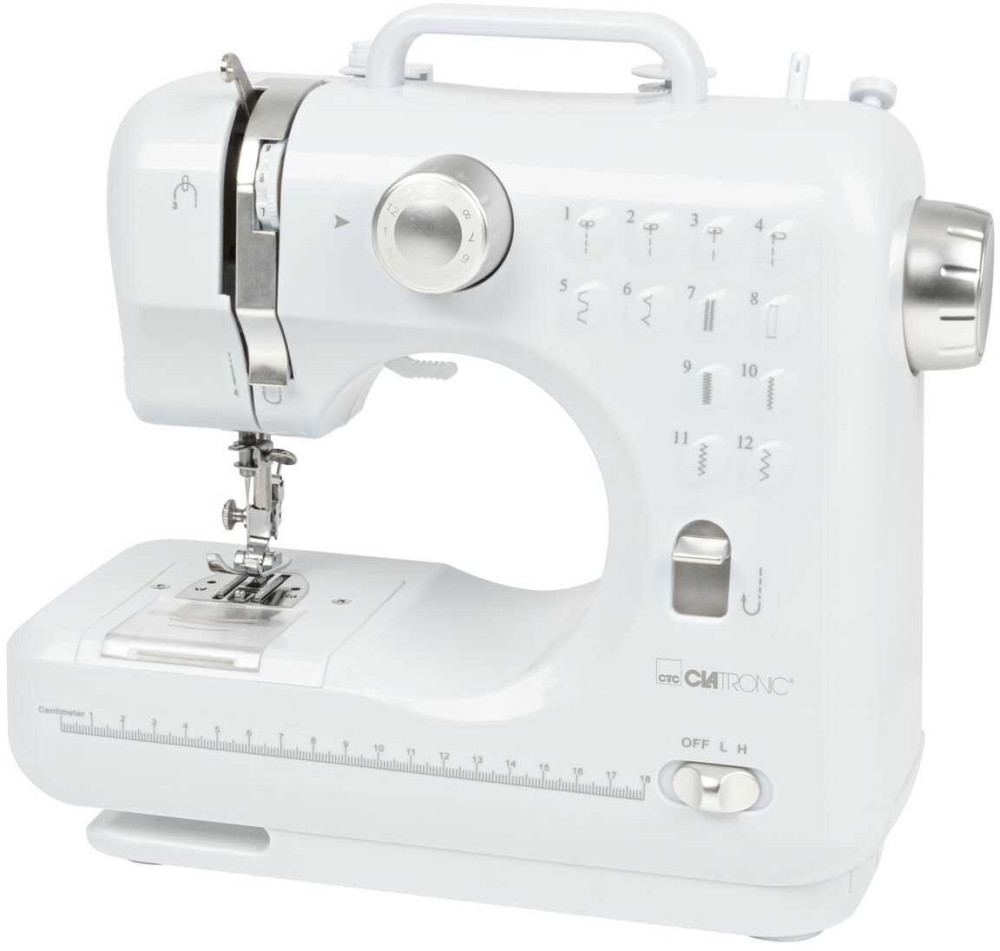 Швейна машинка Clatronic NM 3795